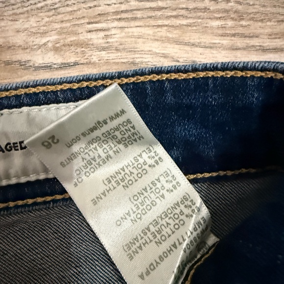 AG skinny jeans - Picture 3 of 4